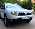 Сірий Рено Дастер, об'ємом двигуна 1.6 л та пробігом 121 тис. км за 8500 $, фото 1 на Automoto.ua