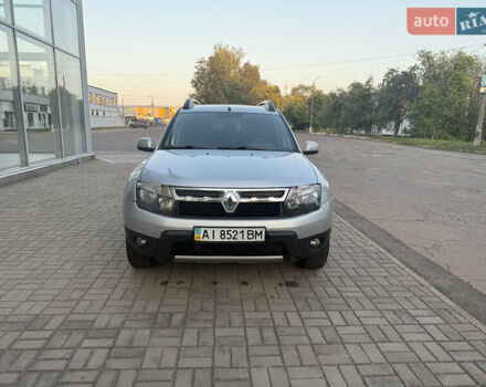 Сірий Рено Дастер, об'ємом двигуна 1.6 л та пробігом 132 тис. км за 8300 $, фото 39 на Automoto.ua