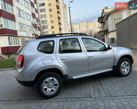 Сірий Рено Дастер, об'ємом двигуна 1.6 л та пробігом 101 тис. км за 8900 $, фото 2 на Automoto.ua