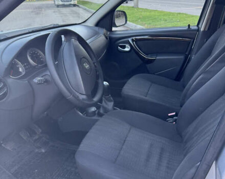 Серый Рено Дастер, объемом двигателя 1.6 л и пробегом 184 тыс. км за 7390 $, фото 14 на Automoto.ua