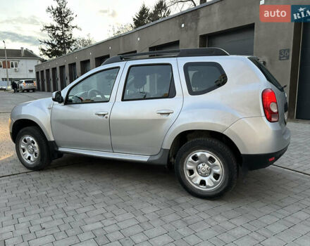 Сірий Рено Дастер, об'ємом двигуна 1.6 л та пробігом 101 тис. км за 8900 $, фото 16 на Automoto.ua