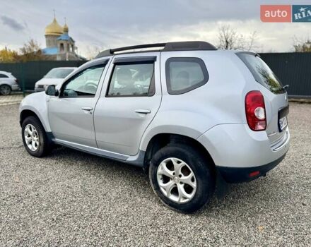 Рено Дастер 2011 в Сумах на Automoto.ua Серый Рено Дастер, объемом двигателя 1.6 л и пробегом 137 тыс. км за 8499 $, фото 16 на Automoto.ua