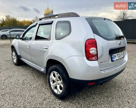 Рено Дастер 2011 в Сумах на Automoto.ua Серый Рено Дастер, объемом двигателя 1.6 л и пробегом 137 тыс. км за 8499 $, фото 15 на Automoto.ua