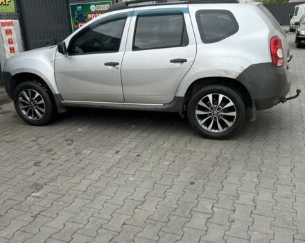 Сірий Рено Дастер, об'ємом двигуна 1.5 л та пробігом 2 тис. км за 8100 $, фото 8 на Automoto.ua