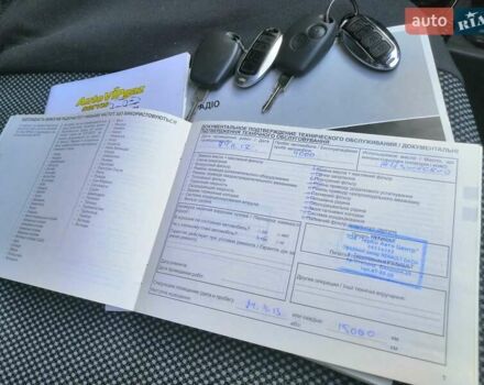 Сірий Рено Дастер, об'ємом двигуна 1.6 л та пробігом 65 тис. км за 8900 $, фото 22 на Automoto.ua