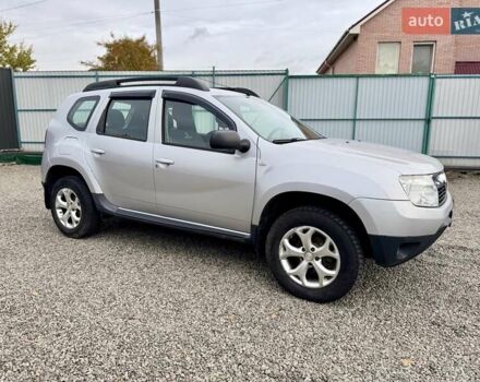 Рено Дастер 2011 в Сумах на Automoto.ua Серый Рено Дастер, объемом двигателя 1.6 л и пробегом 137 тыс. км за 8499 $, фото 7 на Automoto.ua