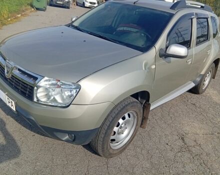 Рено Дастер 2011 в Харькове на Automoto.ua Серый Рено Дастер, объемом двигателя 1.5 л и пробегом 219 тыс. км за 8791 $, фото 7 на Automoto.ua