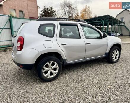 Рено Дастер 2011 в Сумах на Automoto.ua Серый Рено Дастер, объемом двигателя 1.6 л и пробегом 137 тыс. км за 8499 $, фото 8 на Automoto.ua