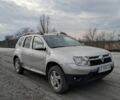 Серый Рено Дастер, объемом двигателя 1.6 л и пробегом 78 тыс. км за 8500 $, фото 4 на Automoto.ua
