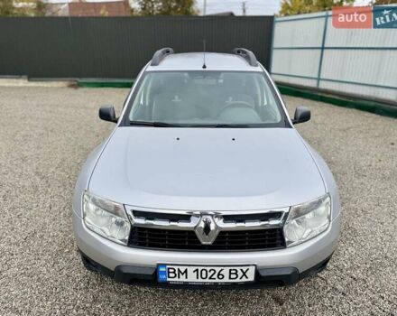 Рено Дастер 2011 в Сумах на Automoto.ua Серый Рено Дастер, объемом двигателя 1.6 л и пробегом 137 тыс. км за 8499 $, фото 4 на Automoto.ua