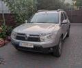 Серый Рено Дастер, объемом двигателя 1.6 л и пробегом 82 тыс. км за 8700 $, фото 1 на Automoto.ua