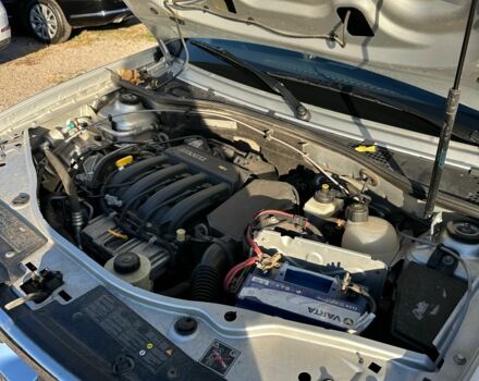 Серый Рено Дастер, объемом двигателя 1.6 л и пробегом 137 тыс. км за 8950 $, фото 18 на Automoto.ua