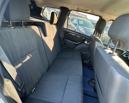 Серый Рено Дастер, объемом двигателя 1.6 л и пробегом 137 тыс. км за 8950 $, фото 4 на Automoto.ua