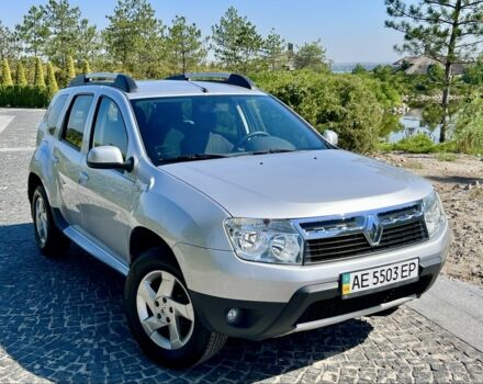 Сірий Рено Дастер, об'ємом двигуна 1.6 л та пробігом 88 тис. км за 8450 $, фото 7 на Automoto.ua