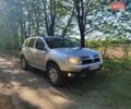 Серый Рено Дастер, объемом двигателя 1.6 л и пробегом 205 тыс. км за 7950 $, фото 1 на Automoto.ua