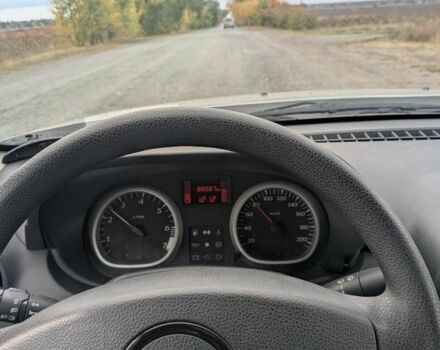 Серый Рено Дастер, объемом двигателя 1.6 л и пробегом 88 тыс. км за 8300 $, фото 7 на Automoto.ua