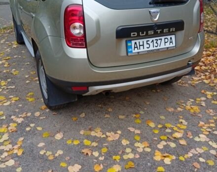 Рено Дастер 2011 в Харькове на Automoto.ua Серый Рено Дастер, объемом двигателя 1.5 л и пробегом 219 тыс. км за 8791 $, фото 1 на Automoto.ua