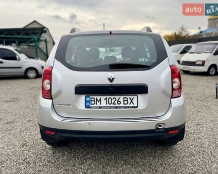 Рено Дастер 2011 в Сумах на Automoto.ua Серый Рено Дастер, объемом двигателя 1.6 л и пробегом 137 тыс. км за 8499 $, фото 11 на Automoto.ua