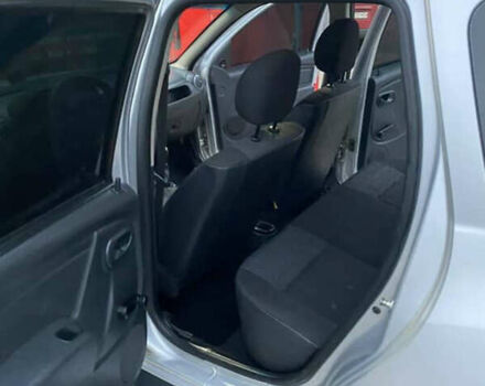 Серый Рено Дастер, объемом двигателя 1.6 л и пробегом 265 тыс. км за 7000 $, фото 6 на Automoto.ua