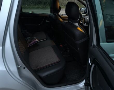 Сірий Рено Дастер, об'ємом двигуна 1.6 л та пробігом 166 тис. км за 10200 $, фото 9 на Automoto.ua