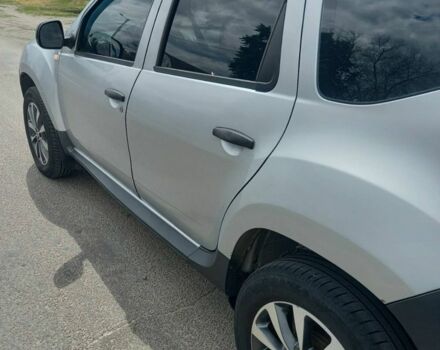 Сірий Рено Дастер, об'ємом двигуна 1.5 л та пробігом 2 тис. км за 8100 $, фото 2 на Automoto.ua