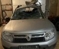 Рено Дастер 2011 в Краматорске на Automoto.ua Серый Рено Дастер, объемом двигателя 1.6 л и пробегом 220 тыс. км за 2020 $, фото 1 на Automoto.ua