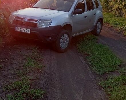Сірий Рено Дастер, об'ємом двигуна 1.5 л та пробігом 2 тис. км за 8100 $, фото 7 на Automoto.ua