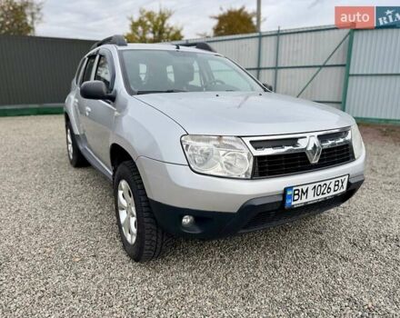 Рено Дастер 2011 в Сумах на Automoto.ua Серый Рено Дастер, объемом двигателя 1.6 л и пробегом 137 тыс. км за 8499 $, фото 5 на Automoto.ua