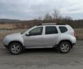 Серый Рено Дастер, объемом двигателя 1.6 л и пробегом 84 тыс. км за 8500 $, фото 2 на Automoto.ua