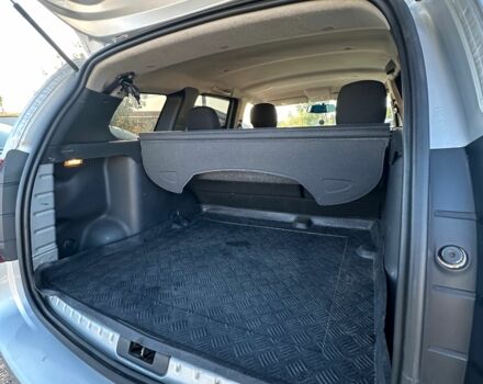 Серый Рено Дастер, объемом двигателя 1.6 л и пробегом 137 тыс. км за 8950 $, фото 17 на Automoto.ua