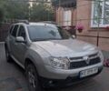 Серый Рено Дастер, объемом двигателя 1.6 л и пробегом 82 тыс. км за 8700 $, фото 3 на Automoto.ua