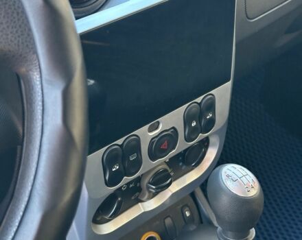 Серый Рено Дастер, объемом двигателя 1.6 л и пробегом 137 тыс. км за 8950 $, фото 13 на Automoto.ua