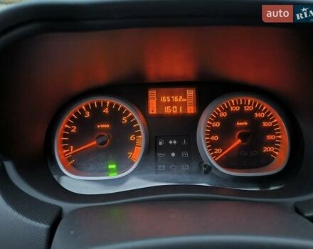 Серый Рено Дастер, объемом двигателя 1.6 л и пробегом 166 тыс. км за 10200 $, фото 7 на Automoto.ua