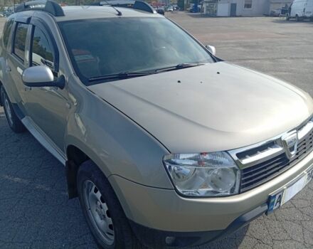 Рено Дастер 2011 в Харькове на Automoto.ua Серый Рено Дастер, объемом двигателя 1.5 л и пробегом 219 тыс. км за 8791 $, фото 6 на Automoto.ua