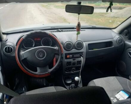 Сірий Рено Дастер, об'ємом двигуна 1.5 л та пробігом 2 тис. км за 8100 $, фото 3 на Automoto.ua