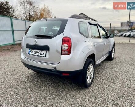 Рено Дастер 2011 в Сумах на Automoto.ua Серый Рено Дастер, объемом двигателя 1.6 л и пробегом 137 тыс. км за 8499 $, фото 10 на Automoto.ua