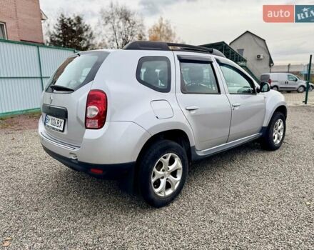 Рено Дастер 2011 в Сумах на Automoto.ua Серый Рено Дастер, объемом двигателя 1.6 л и пробегом 137 тыс. км за 8499 $, фото 9 на Automoto.ua