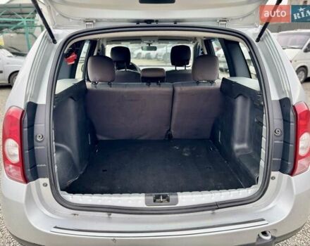 Рено Дастер 2011 в Сумах на Automoto.ua Серый Рено Дастер, объемом двигателя 1.6 л и пробегом 137 тыс. км за 8499 $, фото 13 на Automoto.ua