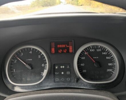 Серый Рено Дастер, объемом двигателя 1.6 л и пробегом 88 тыс. км за 8300 $, фото 6 на Automoto.ua