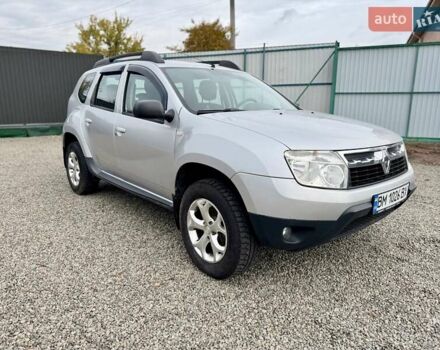 Рено Дастер 2011 в Сумах на Automoto.ua Серый Рено Дастер, объемом двигателя 1.6 л и пробегом 137 тыс. км за 8499 $, фото 6 на Automoto.ua