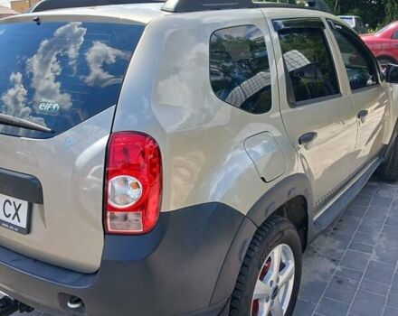 Сірий Рено Дастер, об'ємом двигуна 1.6 л та пробігом 190 тис. км за 10200 $, фото 11 на Automoto.ua