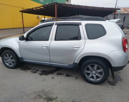 Серый Рено Дастер, объемом двигателя 1.6 л и пробегом 223 тыс. км за 8400 $, фото 5 на Automoto.ua