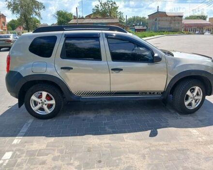 Сірий Рено Дастер, об'ємом двигуна 1.6 л та пробігом 190 тис. км за 10200 $, фото 9 на Automoto.ua