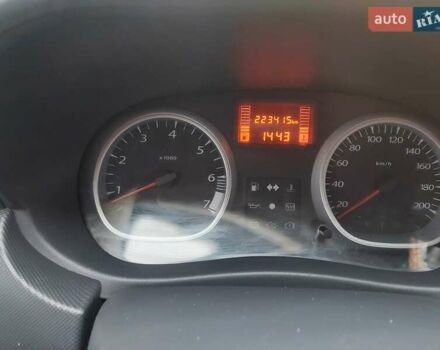 Серый Рено Дастер, объемом двигателя 1.6 л и пробегом 223 тыс. км за 8400 $, фото 12 на Automoto.ua