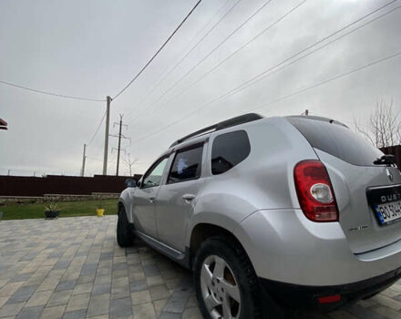 Сірий Рено Дастер, об'ємом двигуна 1.45 л та пробігом 132 тис. км за 9950 $, фото 2 на Automoto.ua