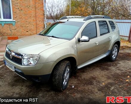 Сірий Рено Дастер, об'ємом двигуна 1.6 л та пробігом 165 тис. км за 8700 $, фото 3 на Automoto.ua