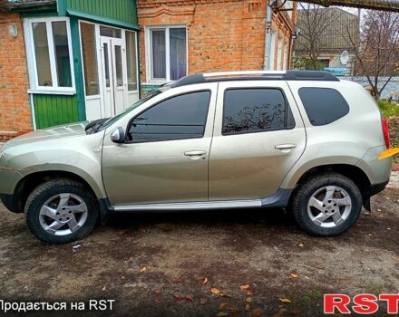 Сірий Рено Дастер, об'ємом двигуна 1.6 л та пробігом 165 тис. км за 8700 $, фото 9 на Automoto.ua