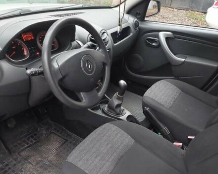 Серый Рено Дастер, объемом двигателя 1.46 л и пробегом 237 тыс. км за 9999 $, фото 12 на Automoto.ua