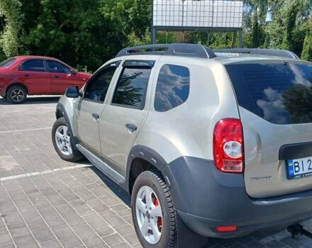 Сірий Рено Дастер, об'ємом двигуна 1.6 л та пробігом 190 тис. км за 10200 $, фото 15 на Automoto.ua