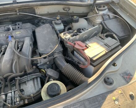 Рено Дастер 2012 в Сумах на Automoto.ua Серый Рено Дастер, объемом двигателя 1.6 л и пробегом 191 тыс. км за 7800 $, фото 7 на Automoto.ua